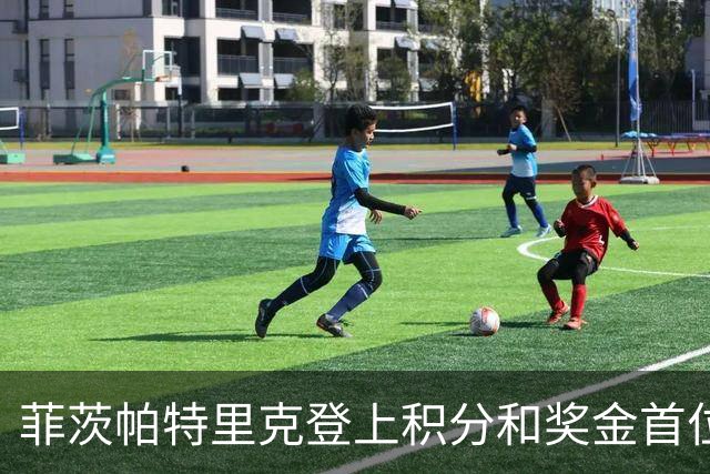 菲茨帕特里克登上积分和奖金首位 世界排名维持第四